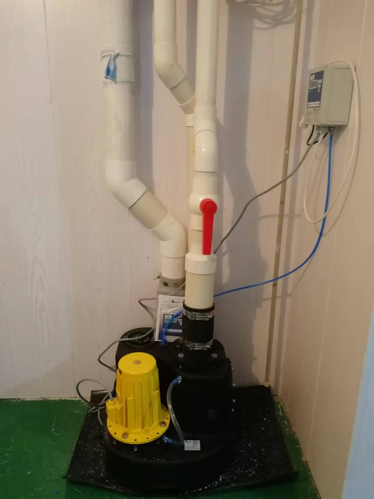 污水提升器 污水提升器